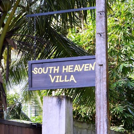 South Heaven Villa Хикадува Екстериор снимка