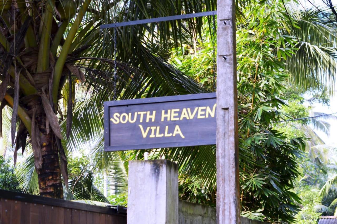 South Heaven Villa Хикадува Екстериор снимка