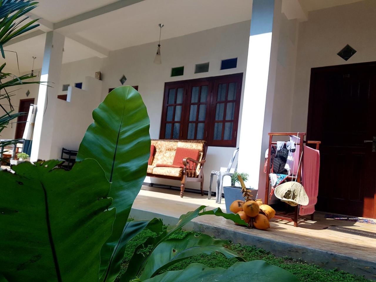 South Heaven Villa Хикадува Екстериор снимка